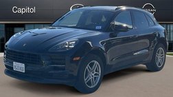 2019 Porsche Macan Base