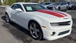 2011 Chevrolet Camaro SS