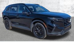 2023 Honda CR-V Hybrid Sport