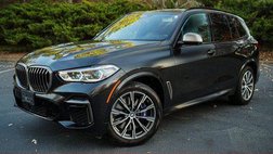 2023 BMW X5 M50i
