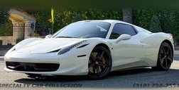 2014 Ferrari 458 Spider Base