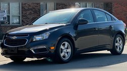 2016 Chevrolet Cruze Limited 1LT Auto