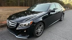 2016 Mercedes-Benz E-Class E 400 4MATIC