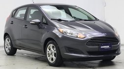 2015 Ford Fiesta SE