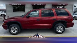 1999 Dodge Durango SLT