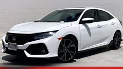 2018 Honda Civic Sport Touring