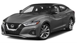 2019 Nissan Maxima Platinum