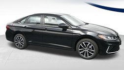 2025 Volkswagen Jetta SE