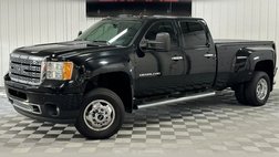 2012 GMC Sierra 3500HD Denali