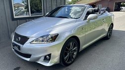 2014 Lexus IS 350C Base
