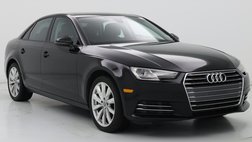 2017 Audi A4 2.0T Premium