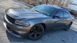 2015 Dodge Charger SXT