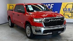 2025 Ram Ram Pickup 1500 Lone Star