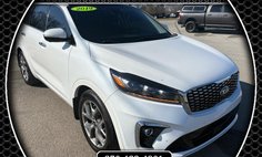 2019 Kia Sorento SX V6