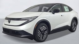 2026 Nissan LEAF SV+