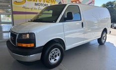 2022 GMC Savana 2500
