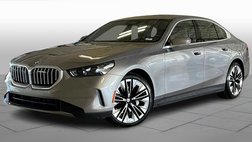 2025 BMW 5 Series 530i