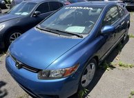 2007 Honda Civic LX