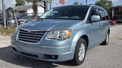 2010 Chrysler Town and Country Touring