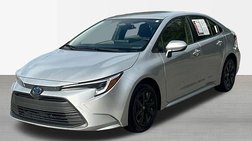 2023 Toyota Corolla Hybrid LE