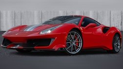 2020 Ferrari 488 Pista Base