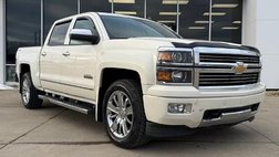 2014 Chevrolet Silverado 1500 High Country