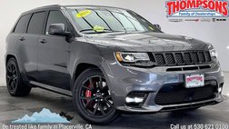 2018 Jeep Grand Cherokee SRT