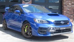 2020 Subaru WRX STI
