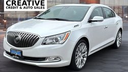 2016 Buick LaCrosse Premium II
