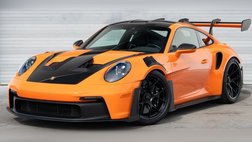 2024 Porsche 911 GT3 RS