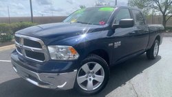 2020 Ram Ram Pickup 1500 Classic SLT