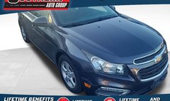 2016 Chevrolet Cruze Limited 1LT Auto