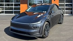 2026 Tesla Model Y Long Range