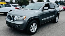 2013 Jeep Grand Cherokee Laredo X
