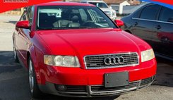 2002 Audi A4 3.0 quattro