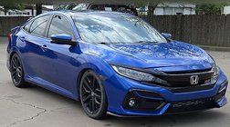 2020 Honda Civic Si
