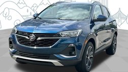 2021 Buick Encore GX Select
