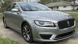 2020 Lincoln MKZ Reserve