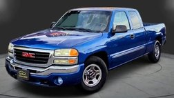 2003 GMC Sierra 1500 SLE