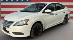 2013 Nissan Sentra FE+ S
