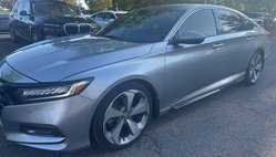 2018 Honda Accord Touring