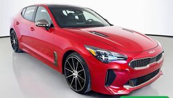 2023 Kia Stinger GT-Line
