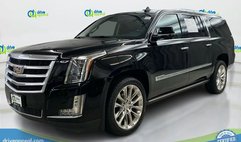 2018 Cadillac Escalade ESV Premium Luxury