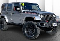 2018 Jeep Wrangler JK Unlimited Rubicon Recon