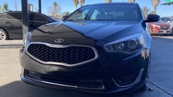 2014 Kia Cadenza Limited