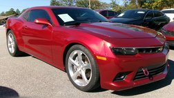 2014 Chevrolet Camaro SS