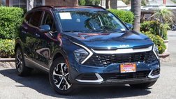 2025 Kia Sportage Hybrid EX