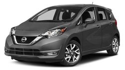 2017 Nissan Versa Note S Plus