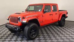 2020 Jeep Gladiator Mojave