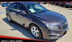 2016 Chevrolet Cruze Limited 1LT Auto